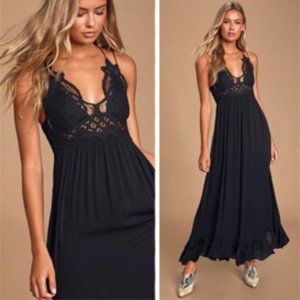 Free People Adella Maxi Dress